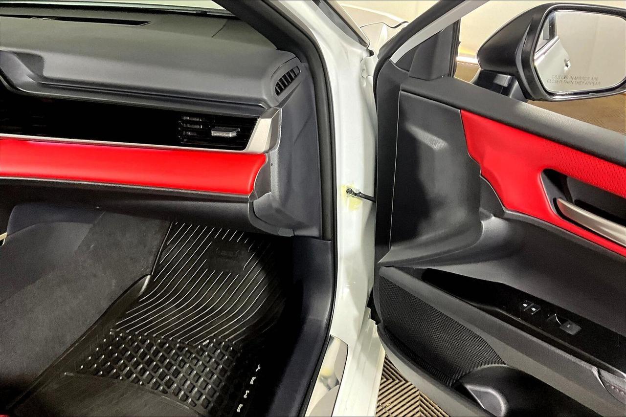 2025 Toyota Camry XSE CVT AWD Photo