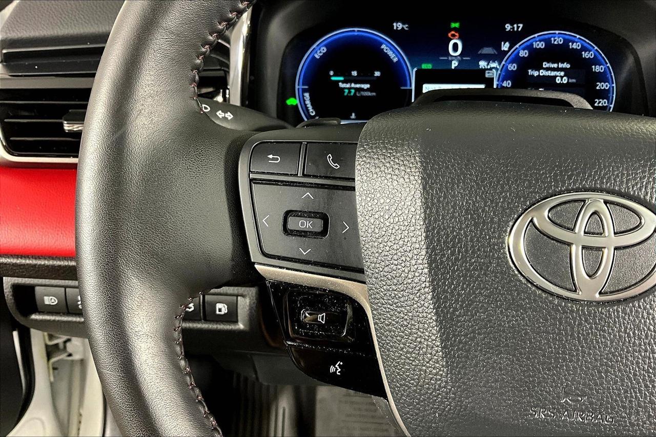 2025 Toyota Camry XSE CVT AWD Photo