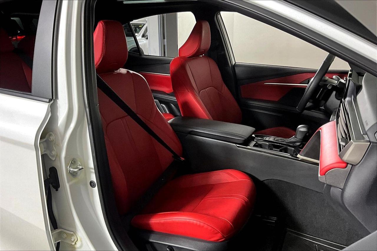 2025 Toyota Camry XSE CVT AWD Photo