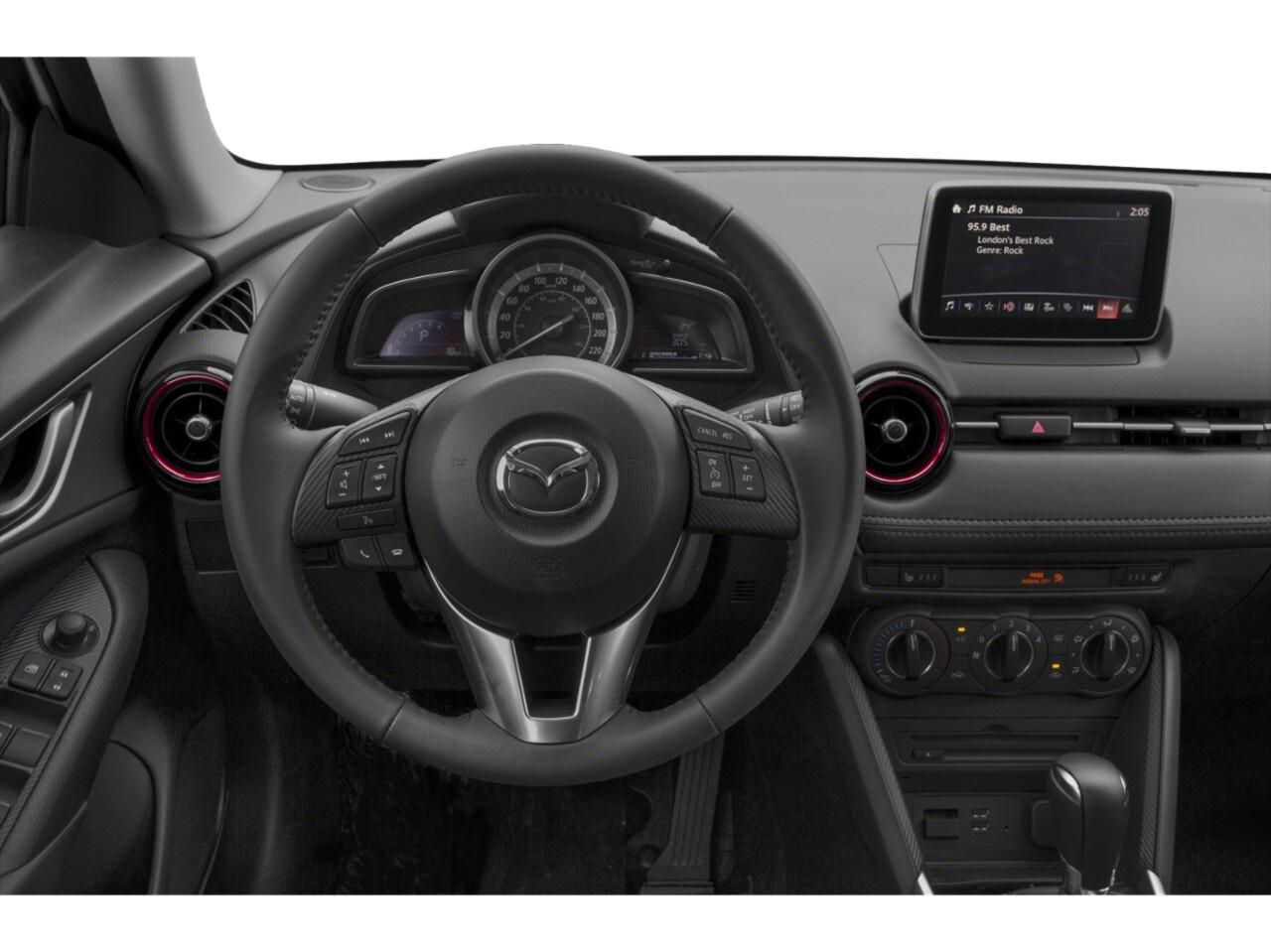 2017 Mazda CX-3 GS Photo