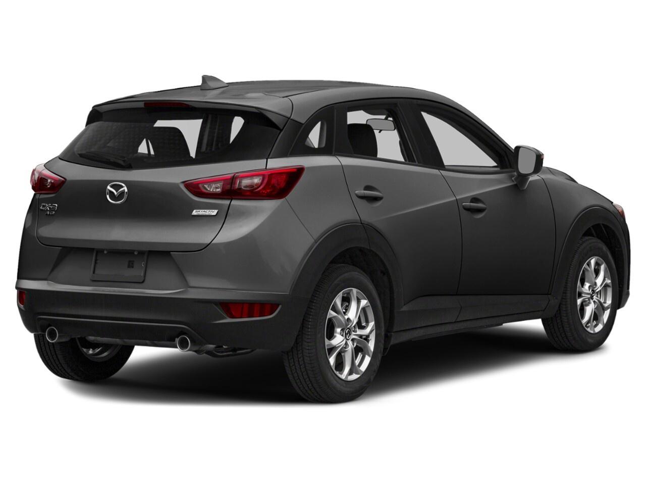 2017 Mazda CX-3 GS Photo