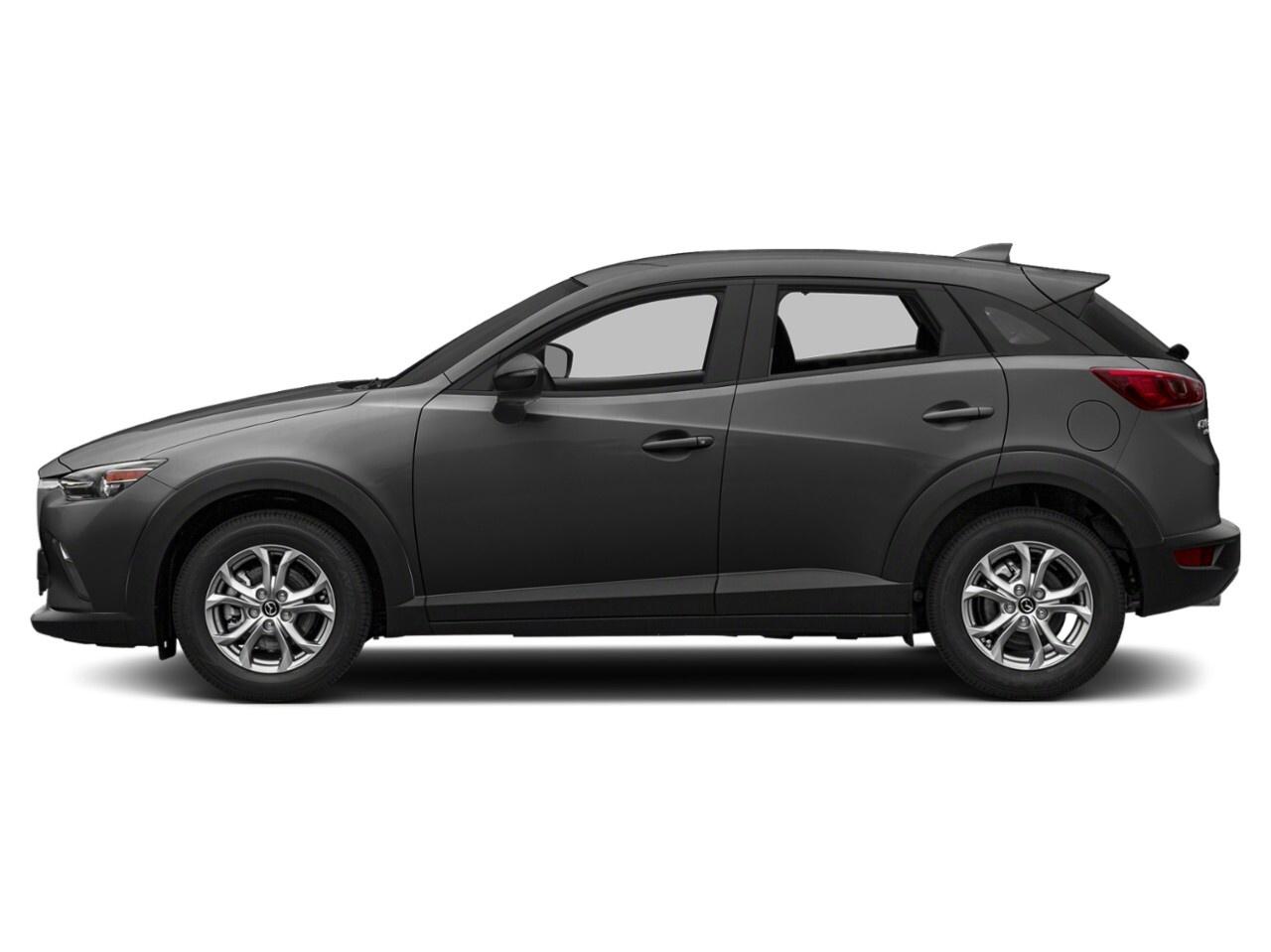 2017 Mazda CX-3 GS Photo2