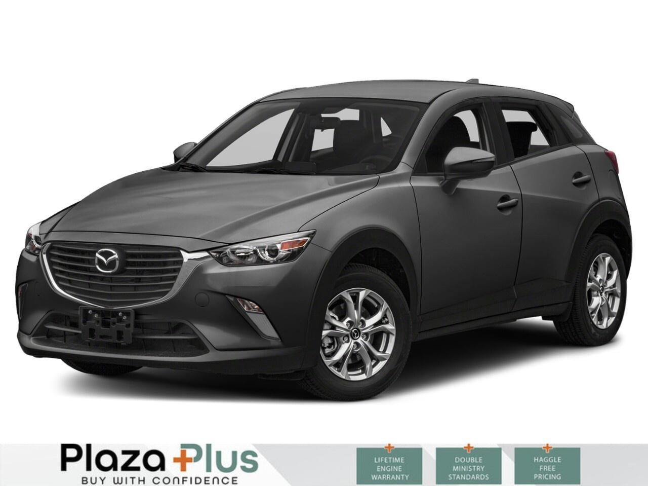 2017 Mazda CX-3 GS Photo0