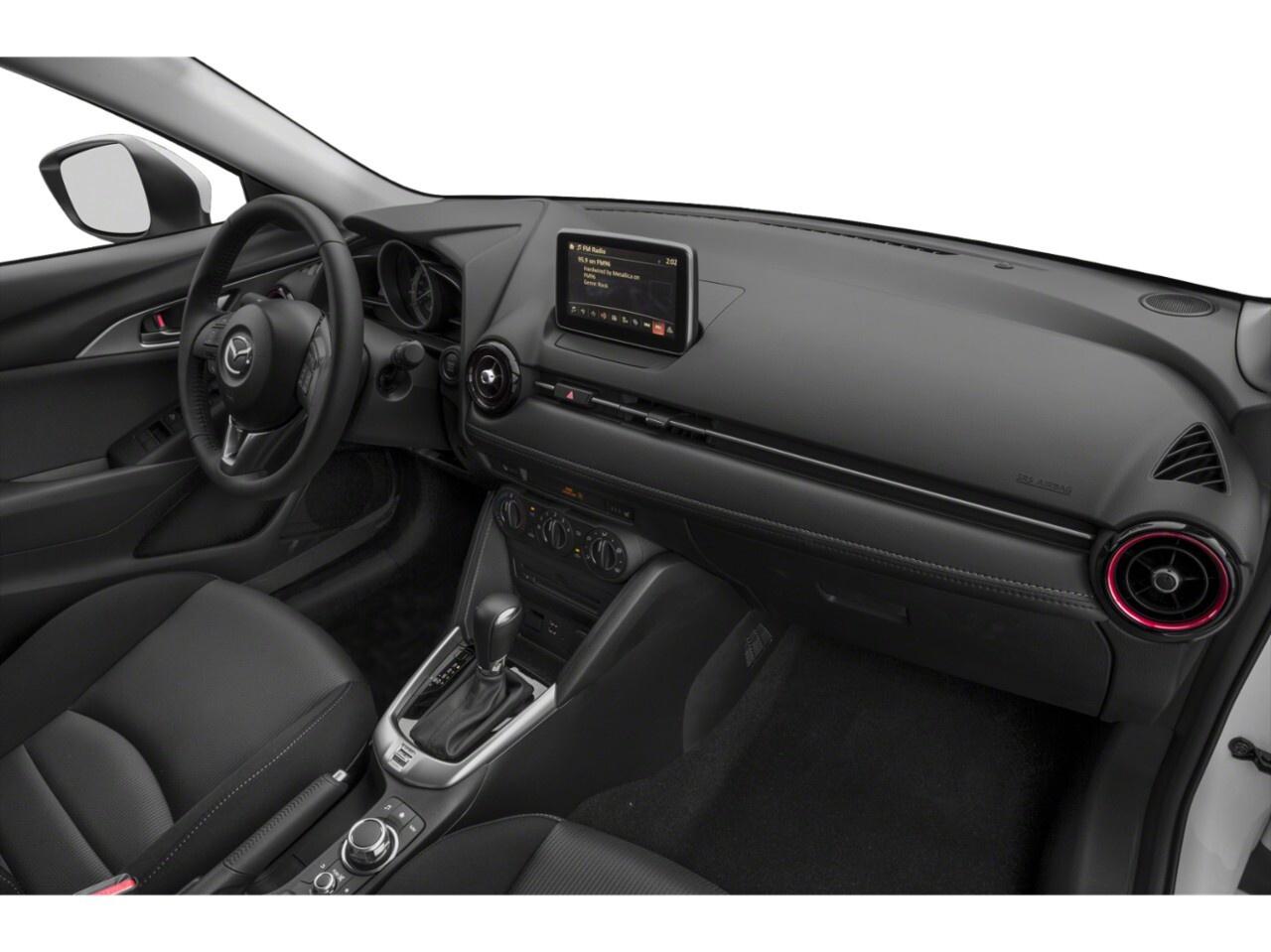 2017 Mazda CX-3 GS Photo