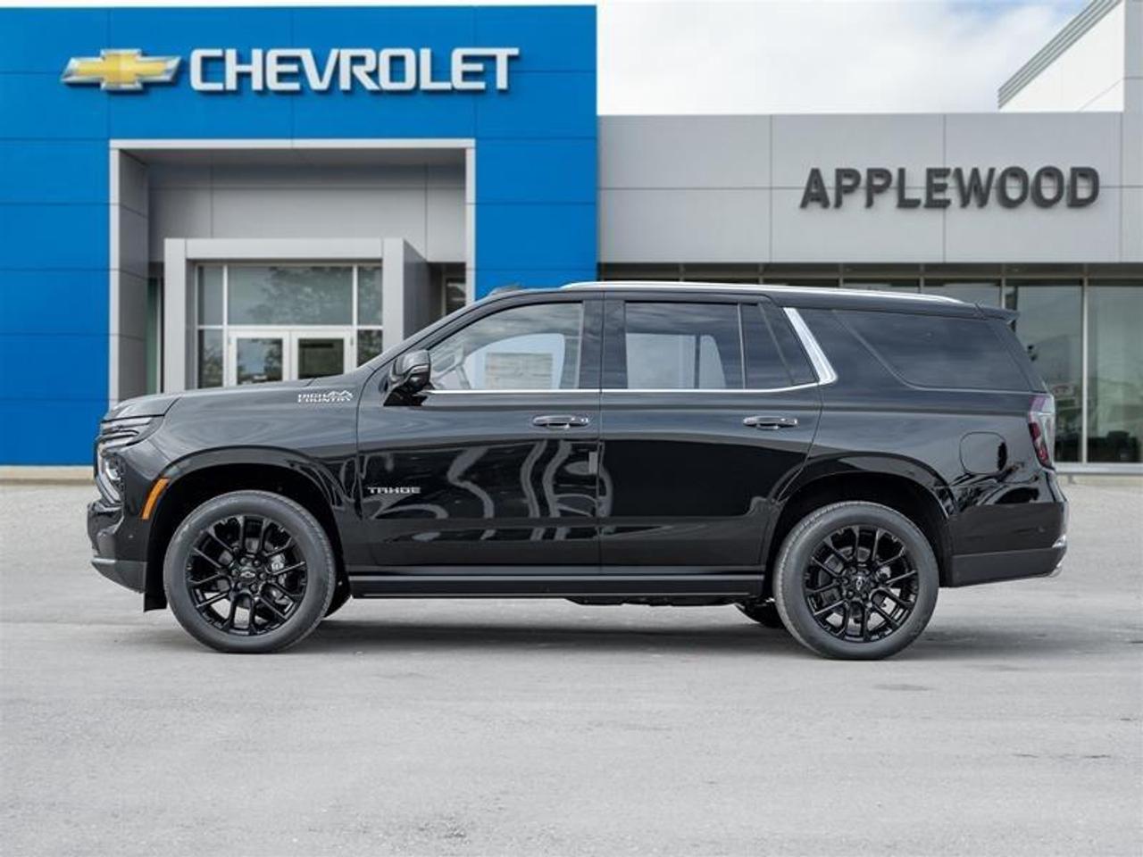 2026 Chevrolet Tahoe High Country 4dr 4x4 Photo
