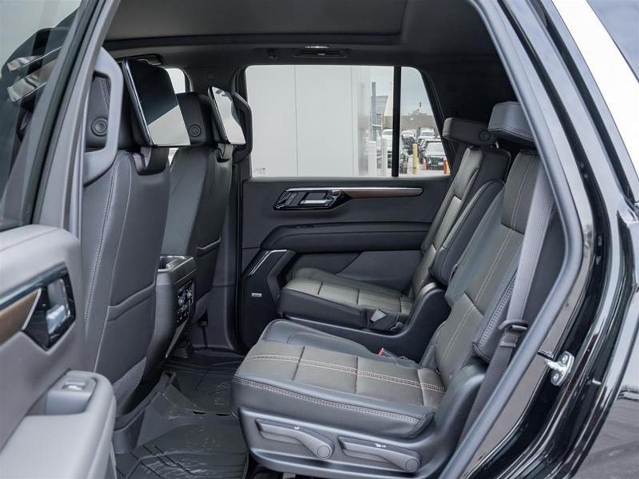 2026 Chevrolet Tahoe High Country 4dr 4x4 Photo