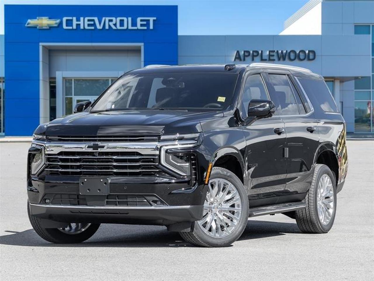 2026 Chevrolet Tahoe LT 4dr 4x4 Photo0
