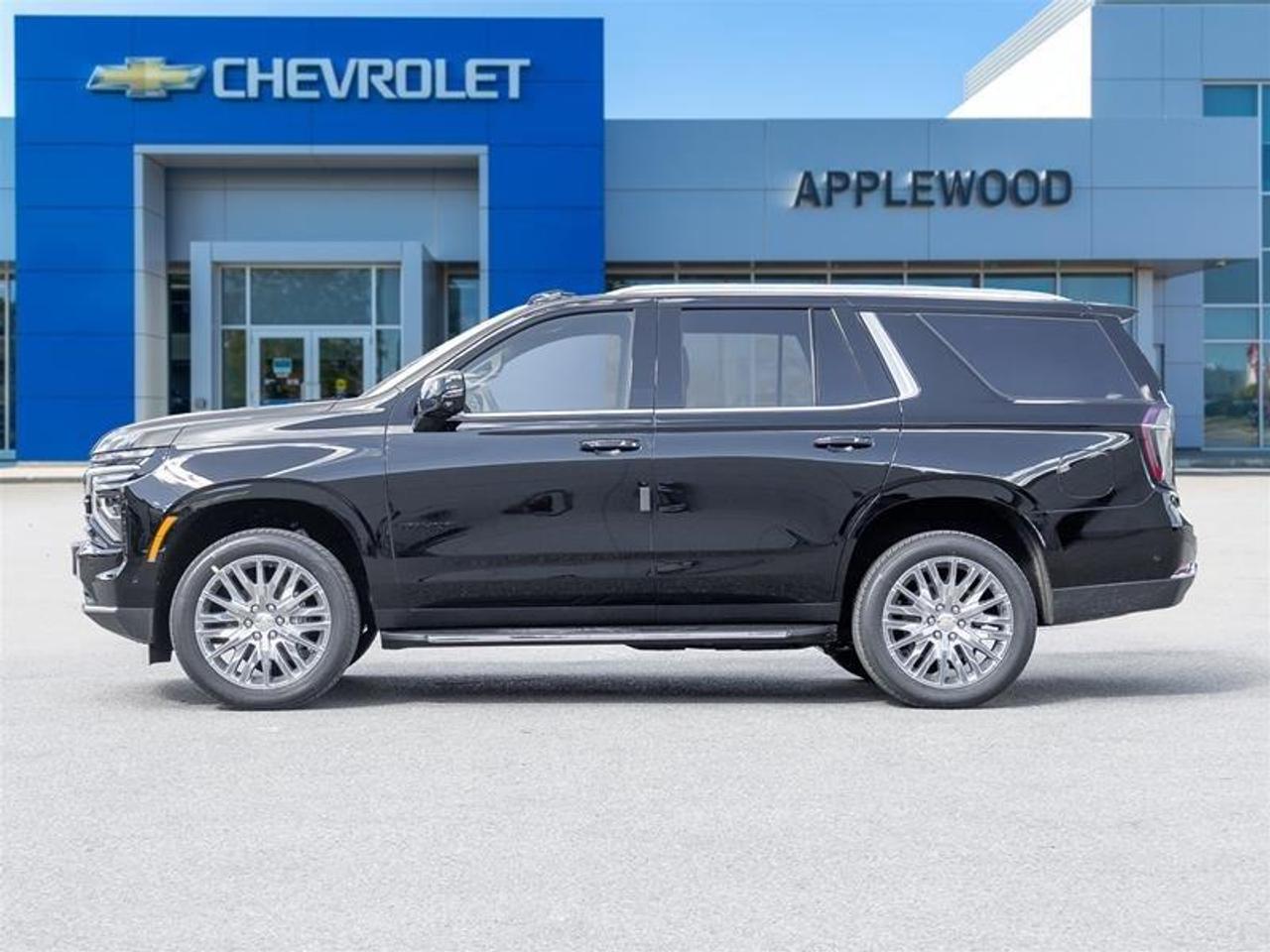 2026 Chevrolet Tahoe LT 4dr 4x4 Photo