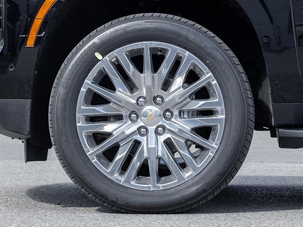 2026 Chevrolet Tahoe LT 4dr 4x4 Photo