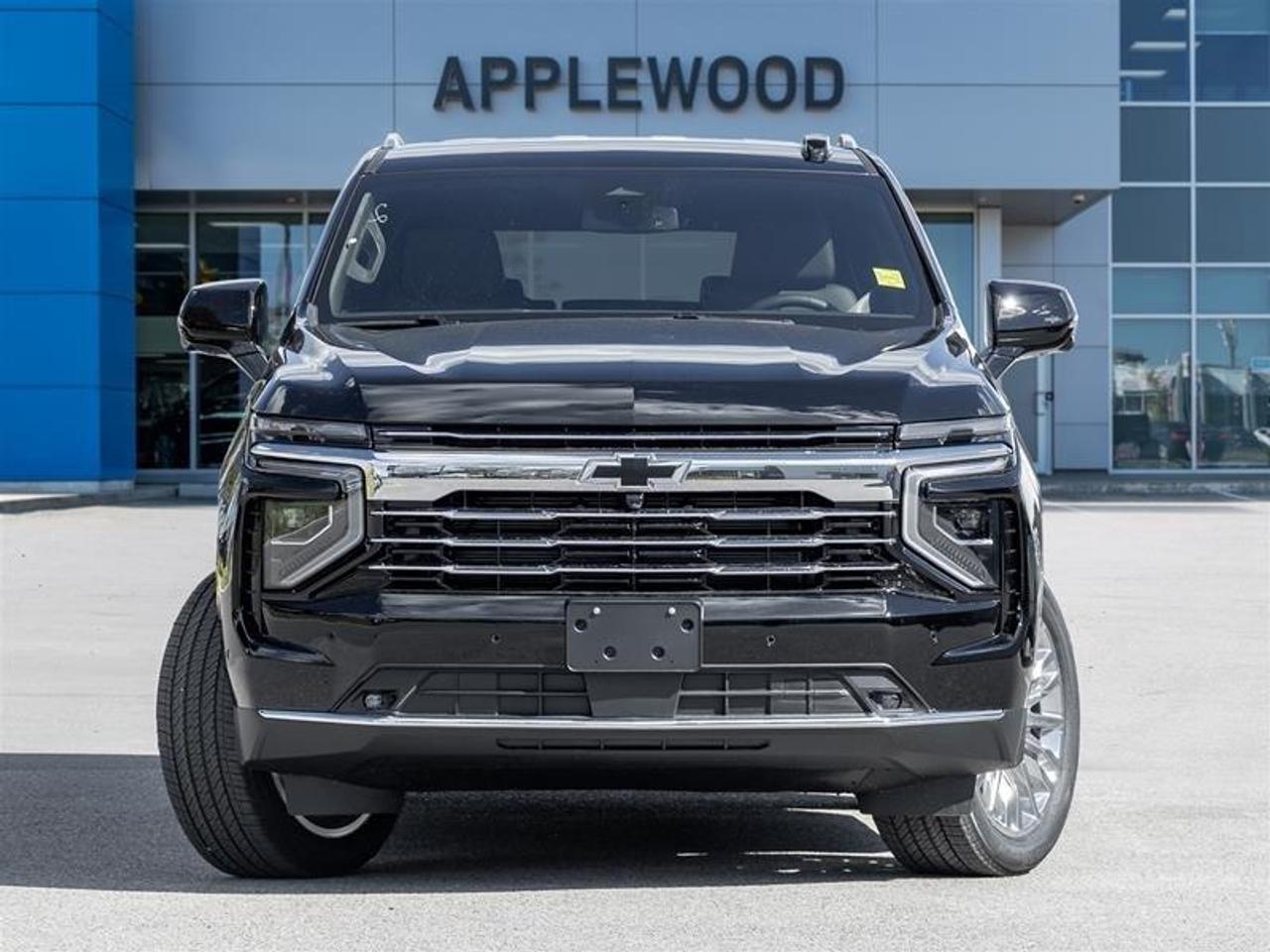 2026 Chevrolet Tahoe LT 4dr 4x4 Photo