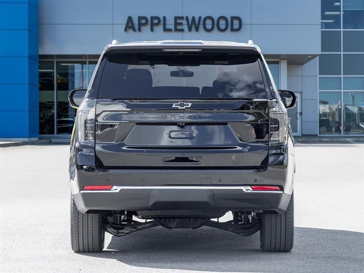 2026 Chevrolet Tahoe LT 4dr 4x4 Photo