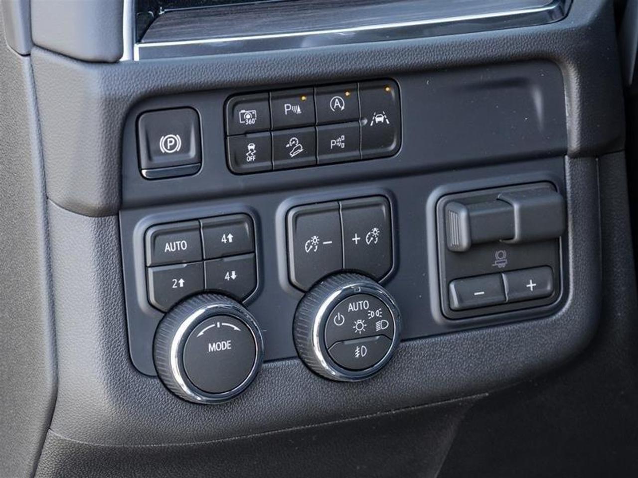2026 Chevrolet Tahoe LT 4dr 4x4 Photo