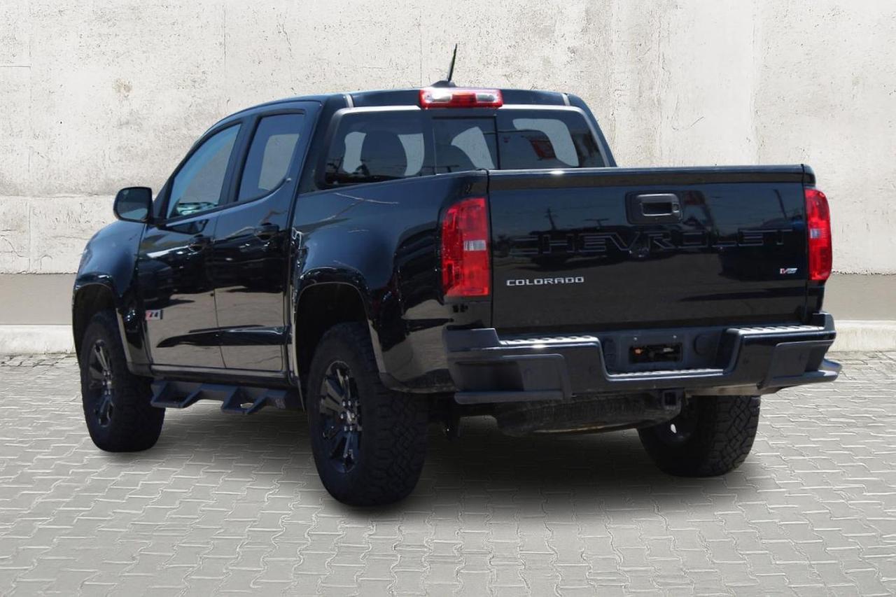 2022 Chevrolet Colorado Z71  SiriusXM TonneauCover BkpCam SideSteps HtdSea Photo