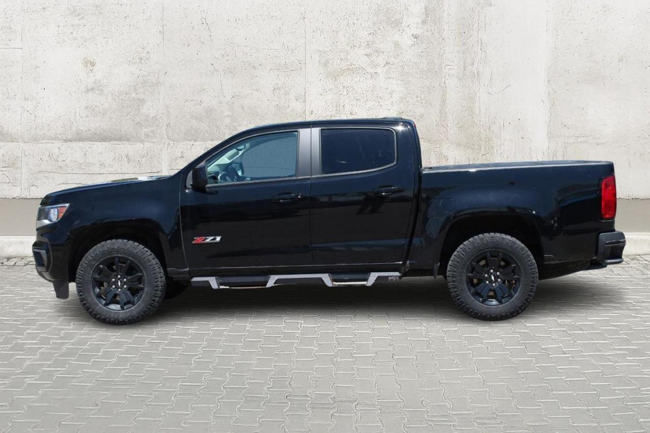 2022 Chevrolet Colorado Z71  SiriusXM TonneauCover BkpCam SideSteps HtdSea Photo