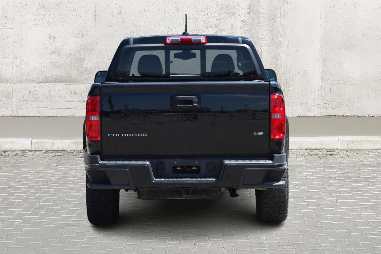 2022 Chevrolet Colorado Z71  SiriusXM TonneauCover BkpCam SideSteps HtdSea Photo
