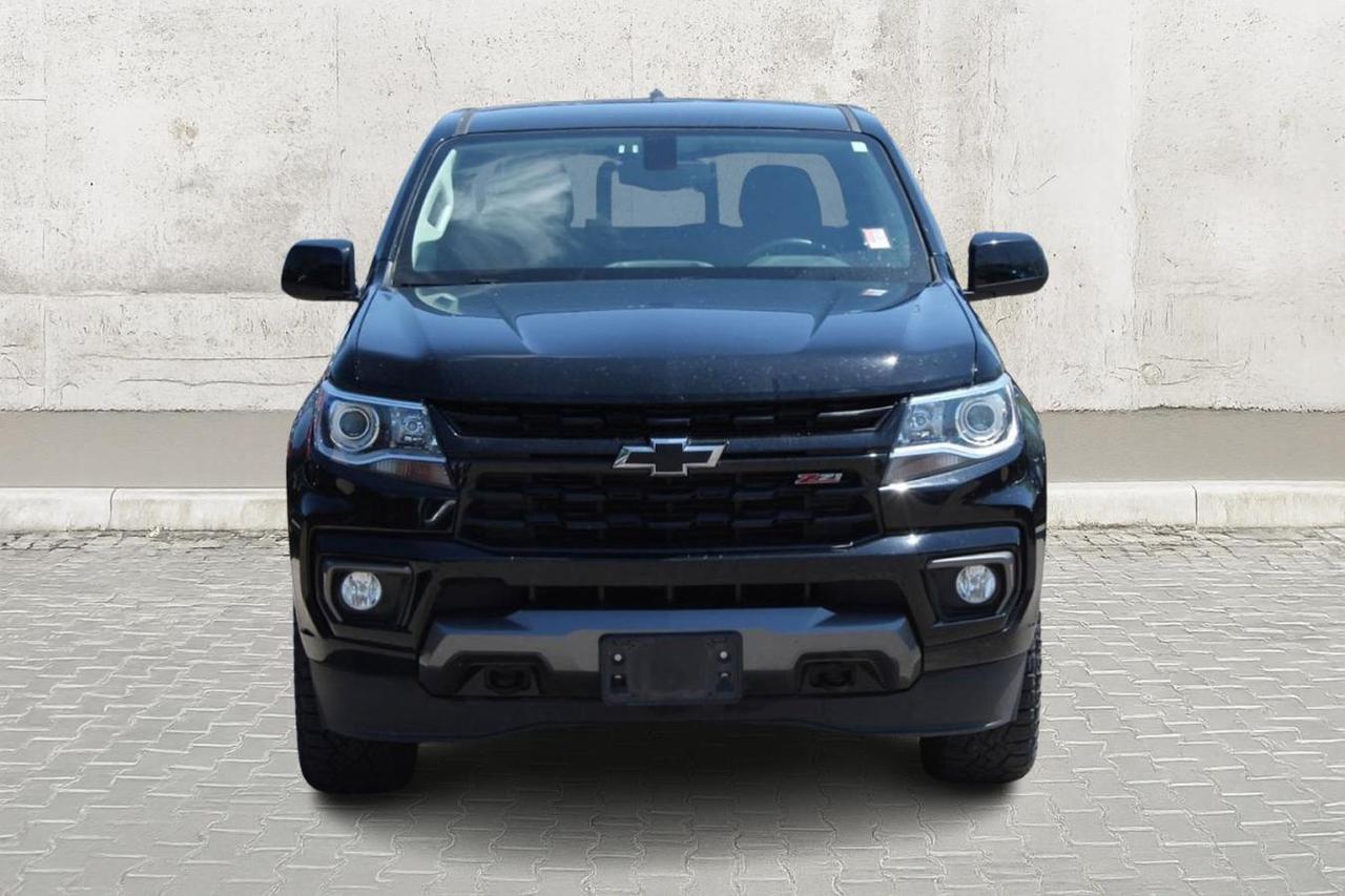 2022 Chevrolet Colorado Z71  SiriusXM TonneauCover BkpCam SideSteps HtdSea Photo