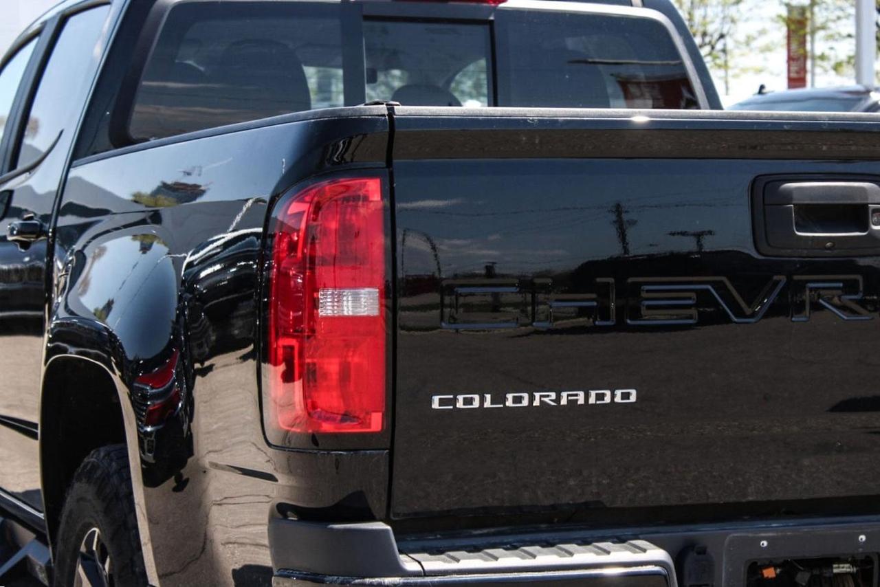 2022 Chevrolet Colorado Z71  SiriusXM TonneauCover BkpCam SideSteps HtdSea Photo