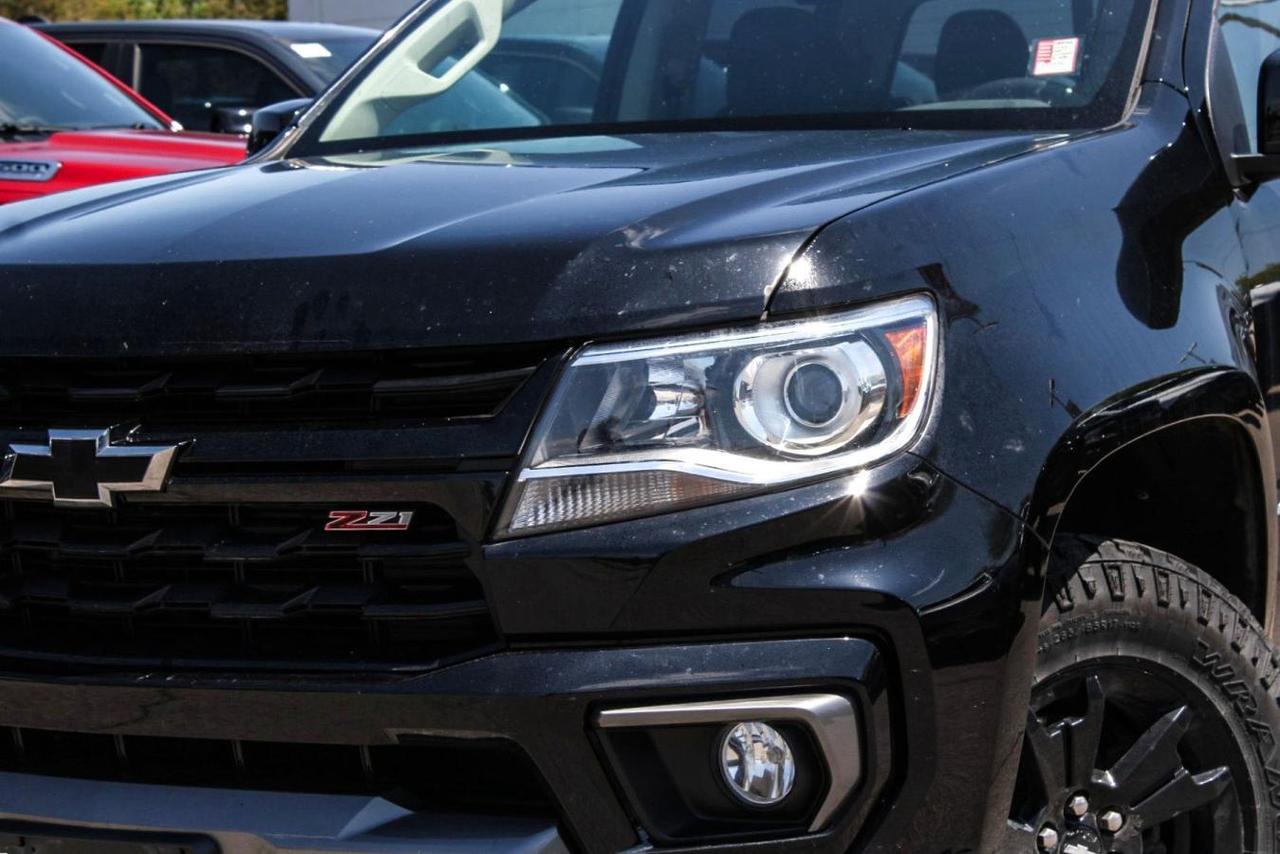 2022 Chevrolet Colorado Z71  SiriusXM TonneauCover BkpCam SideSteps HtdSea Photo