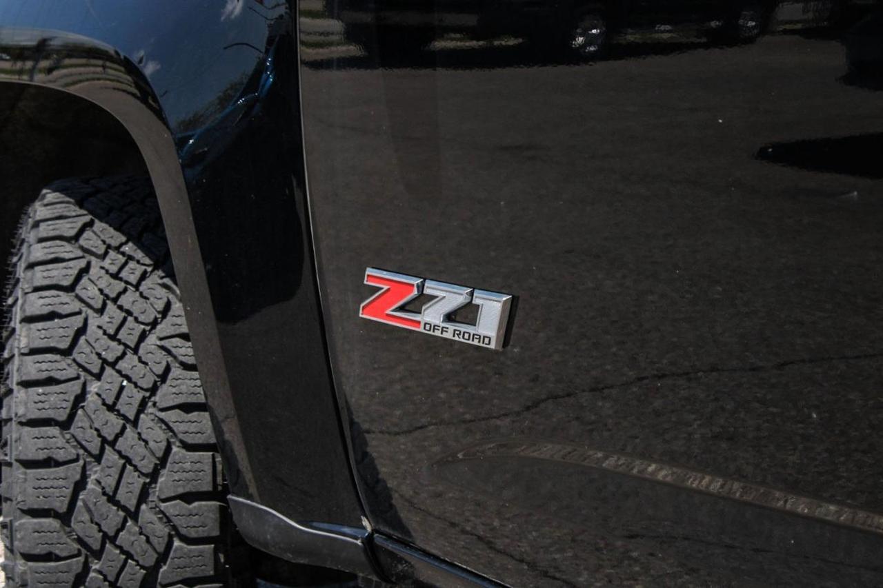2022 Chevrolet Colorado Z71  SiriusXM TonneauCover BkpCam SideSteps HtdSea Photo