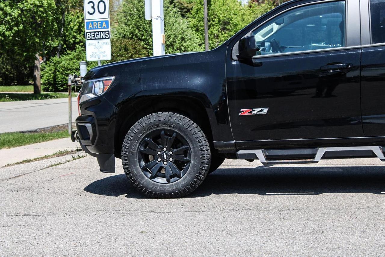 2022 Chevrolet Colorado Z71  SiriusXM TonneauCover BkpCam SideSteps HtdSea Photo