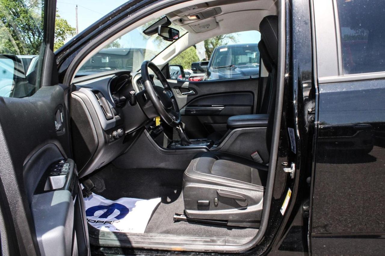 2022 Chevrolet Colorado Z71  SiriusXM TonneauCover BkpCam SideSteps HtdSea Photo