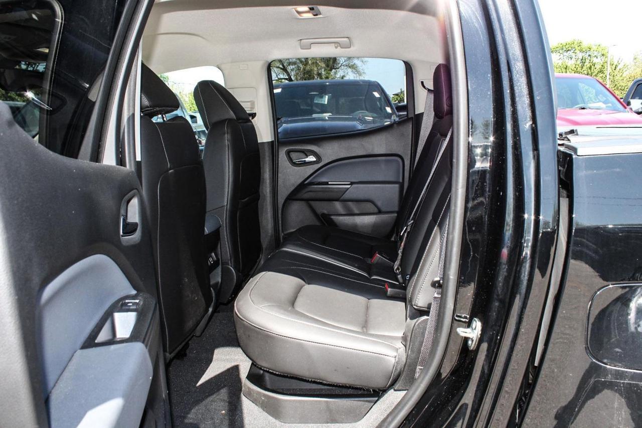 2022 Chevrolet Colorado Z71  SiriusXM TonneauCover BkpCam SideSteps HtdSea Photo