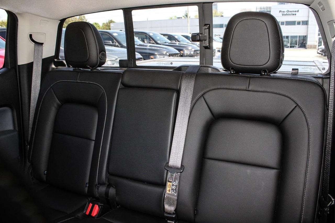 2022 Chevrolet Colorado Z71  SiriusXM TonneauCover BkpCam SideSteps HtdSea Photo