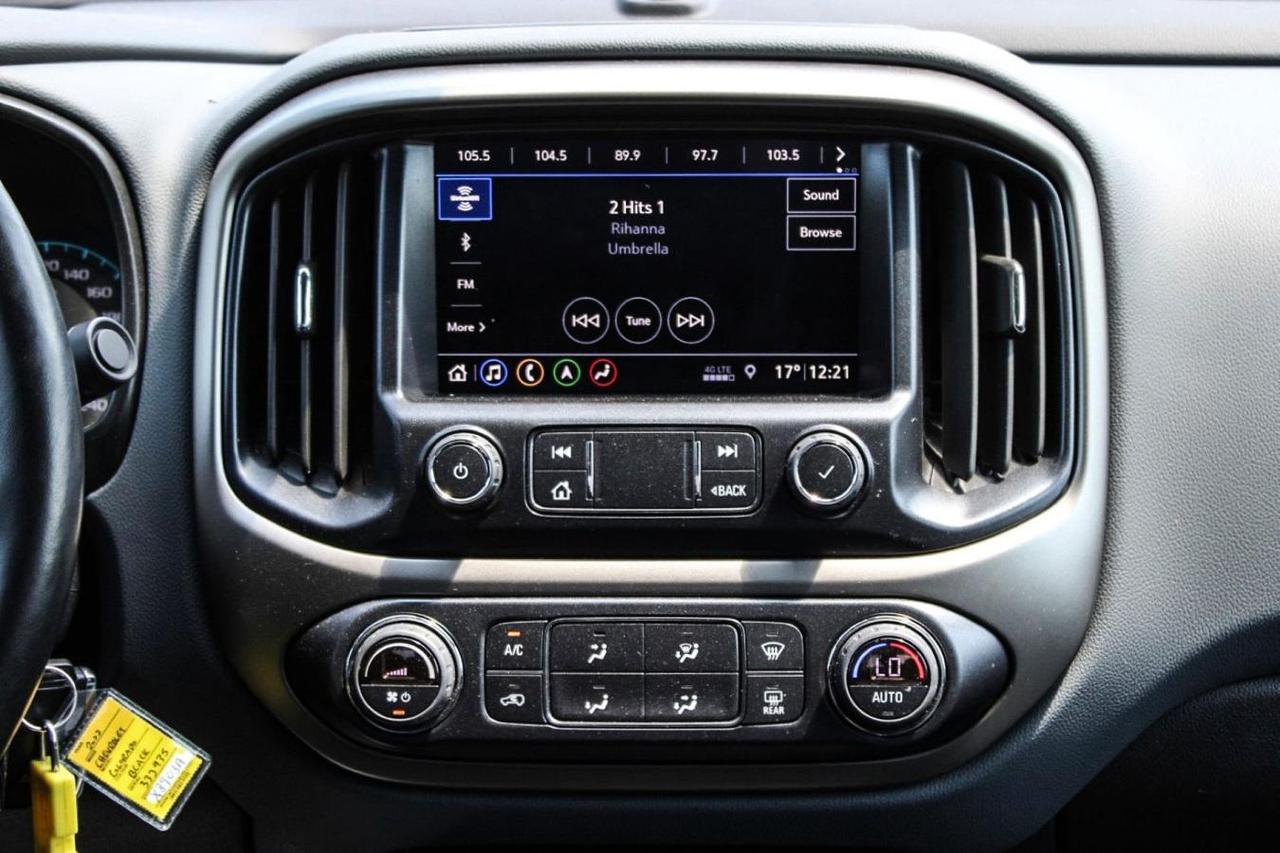 2022 Chevrolet Colorado Z71  SiriusXM TonneauCover BkpCam SideSteps HtdSea Photo
