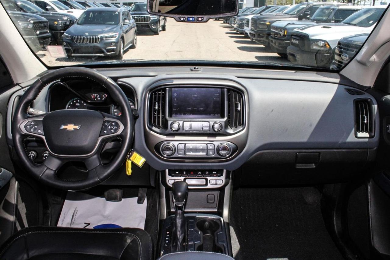 2022 Chevrolet Colorado Z71  SiriusXM TonneauCover BkpCam SideSteps HtdSea Photo