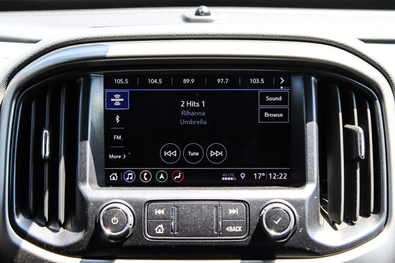 2022 Chevrolet Colorado Z71  SiriusXM TonneauCover BkpCam SideSteps HtdSea Photo