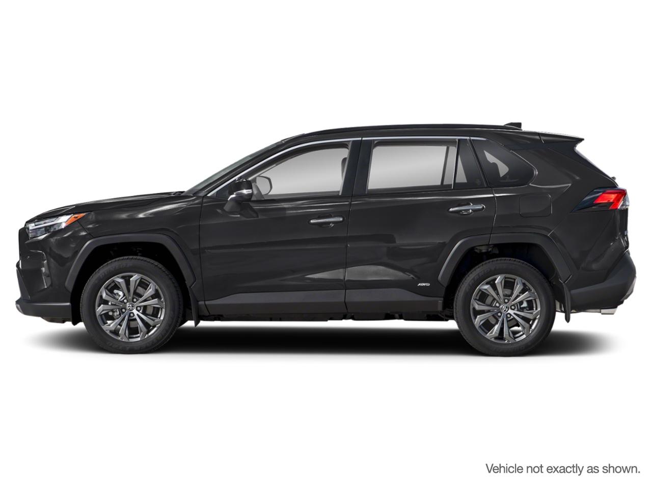 2024 Toyota RAV4 Hybrid Limited AWD Photo2