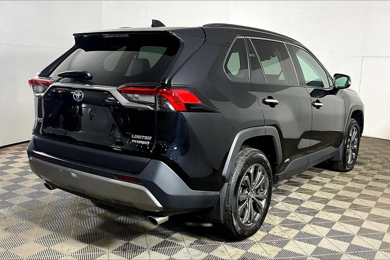 2024 Toyota RAV4 Hybrid Limited AWD Photo