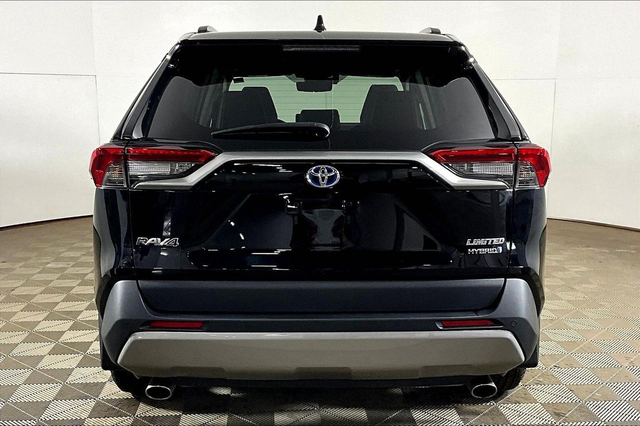 2024 Toyota RAV4 Hybrid Limited AWD Photo3