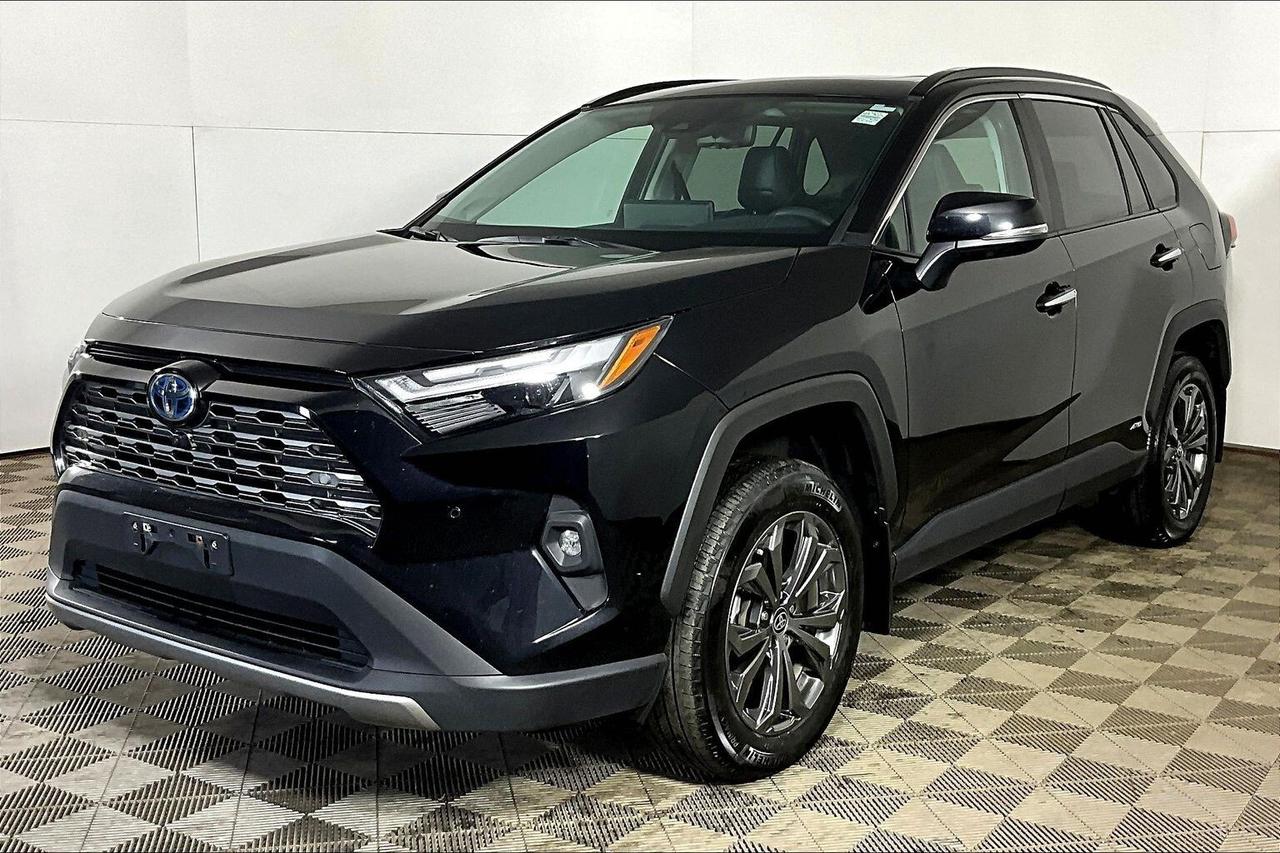 2024 Toyota RAV4 Hybrid Limited AWD Photo0