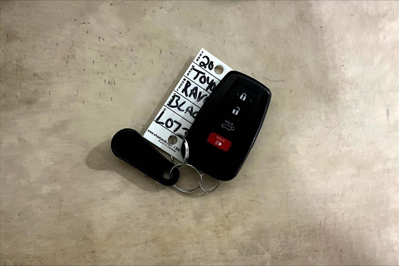 2024 Toyota RAV4 Hybrid Limited AWD Photo