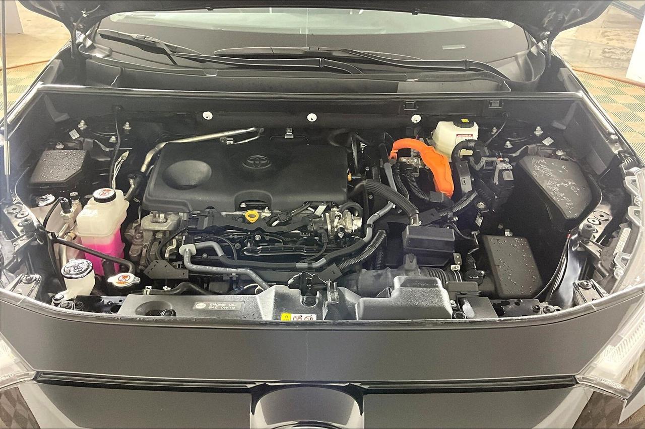 2024 Toyota RAV4 Hybrid Limited AWD Photo