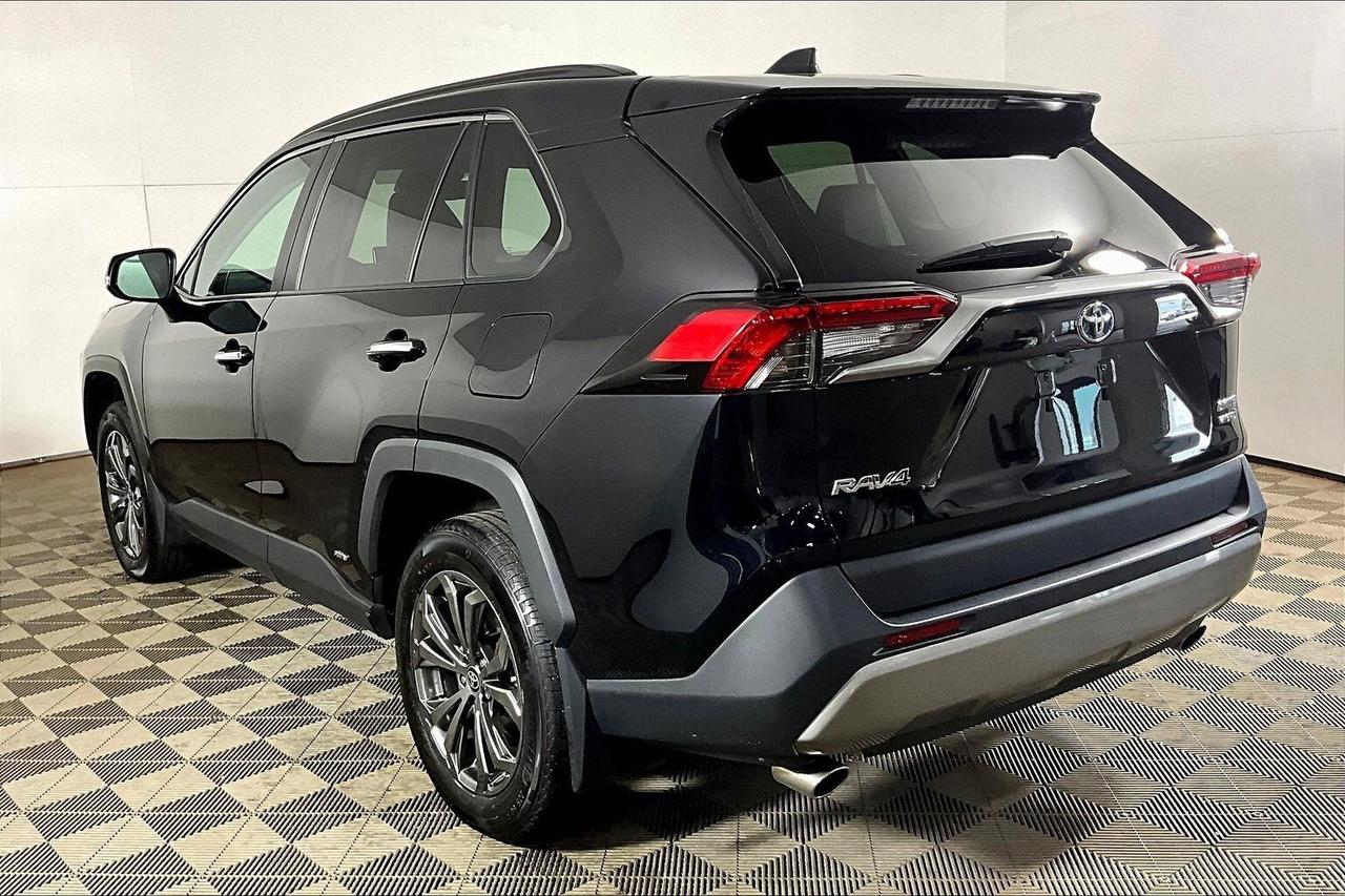 2024 Toyota RAV4 Hybrid Limited AWD Photo