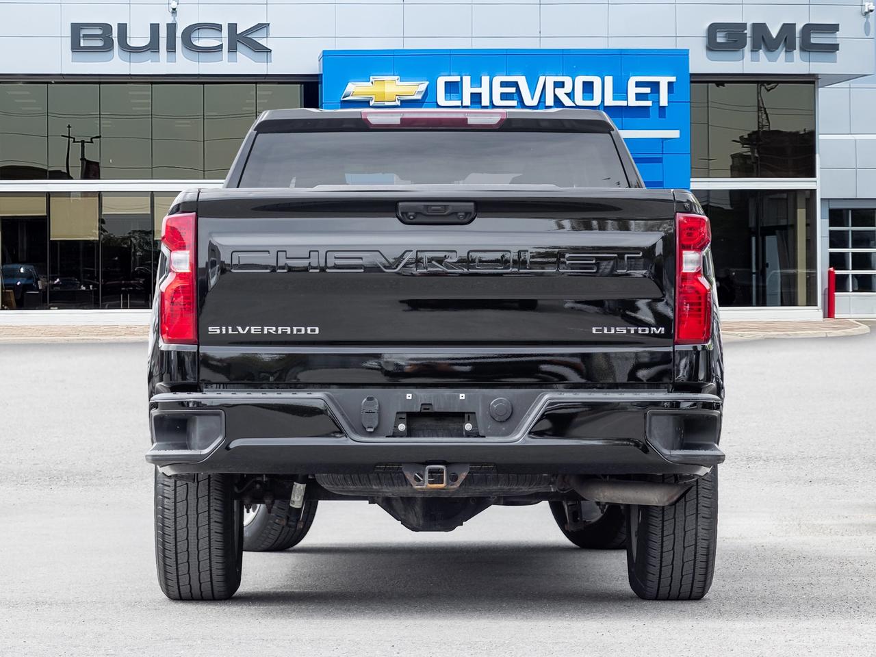 2022 Chevrolet Silverado 1500 CREW CAB   2.7L 4 CYL   LOCAL TRADE Photo