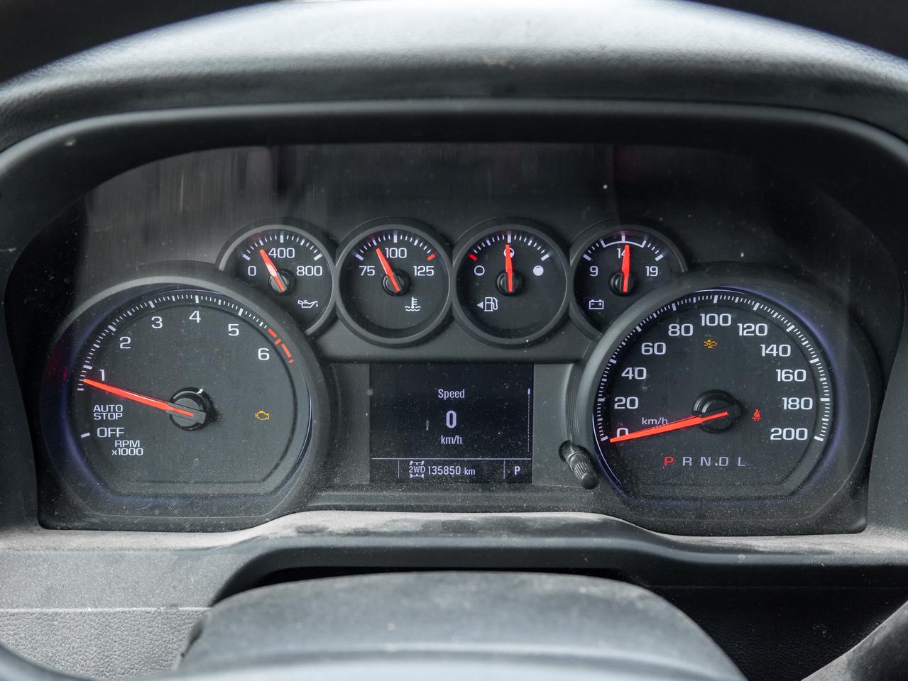 2022 Chevrolet Silverado 1500 CREW CAB   2.7L 4 CYL   LOCAL TRADE Photo