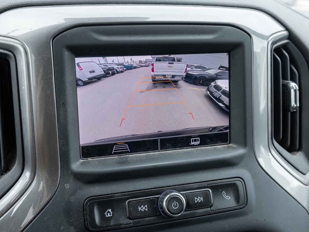 2022 Chevrolet Silverado 1500 CREW CAB   2.7L 4 CYL   LOCAL TRADE Photo