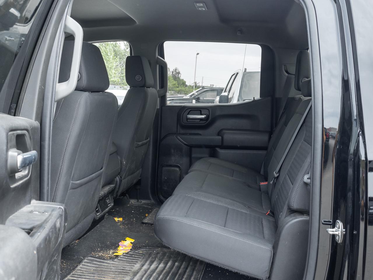 2022 Chevrolet Silverado 1500 CREW CAB   2.7L 4 CYL   LOCAL TRADE Photo