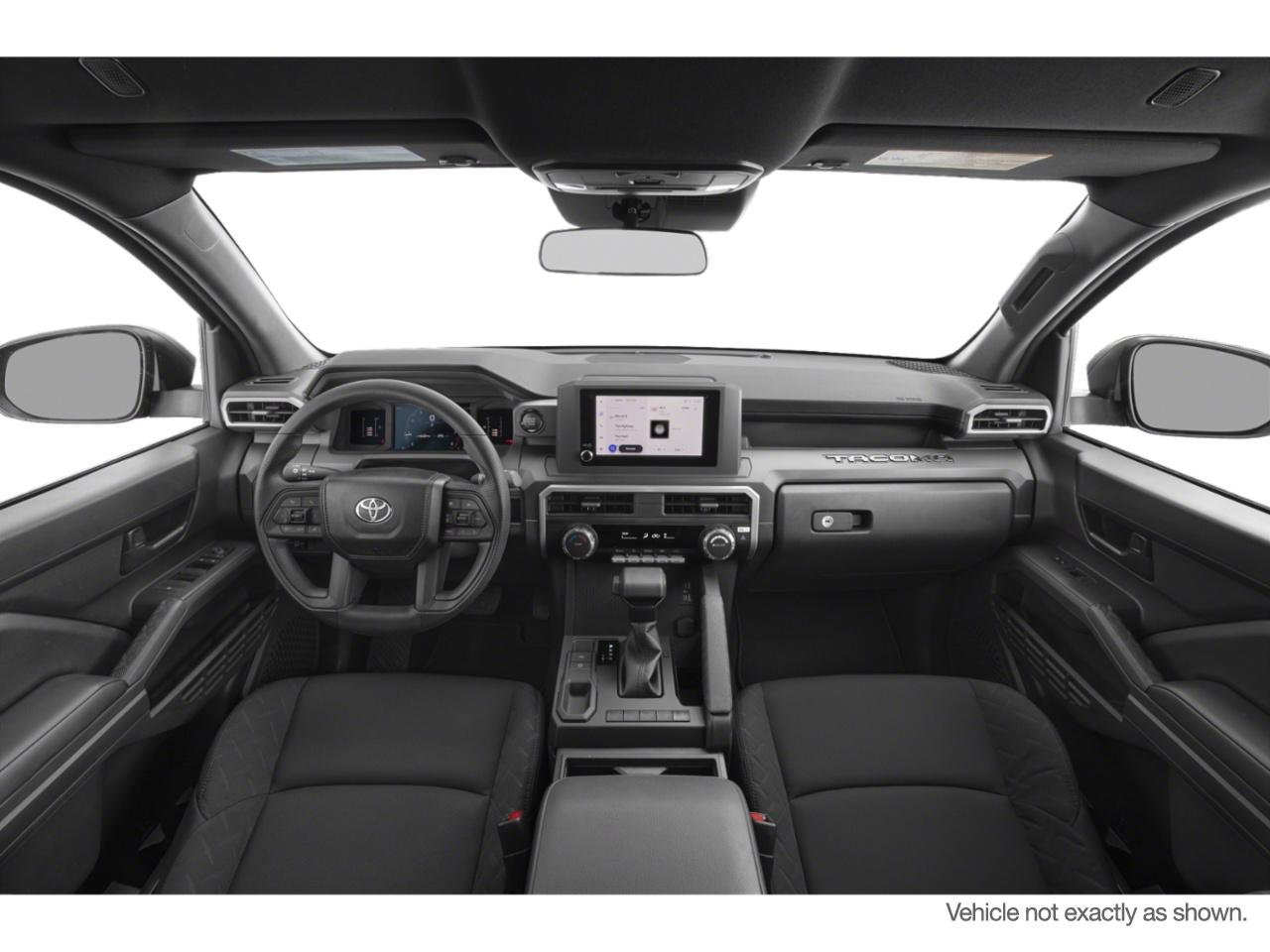 2025 Toyota Tacoma 4x4 Double Cab Auto Photo