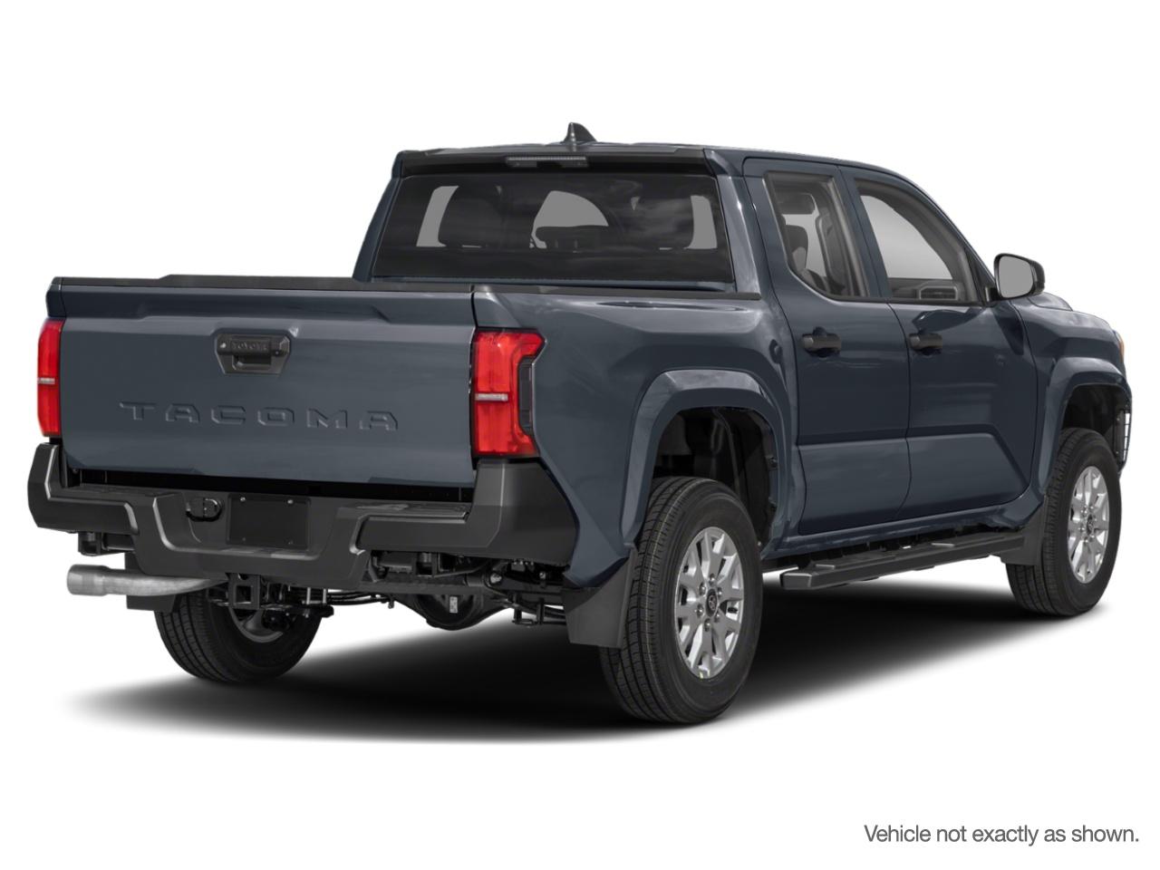 2025 Toyota Tacoma 4x4 Double Cab Auto Photo