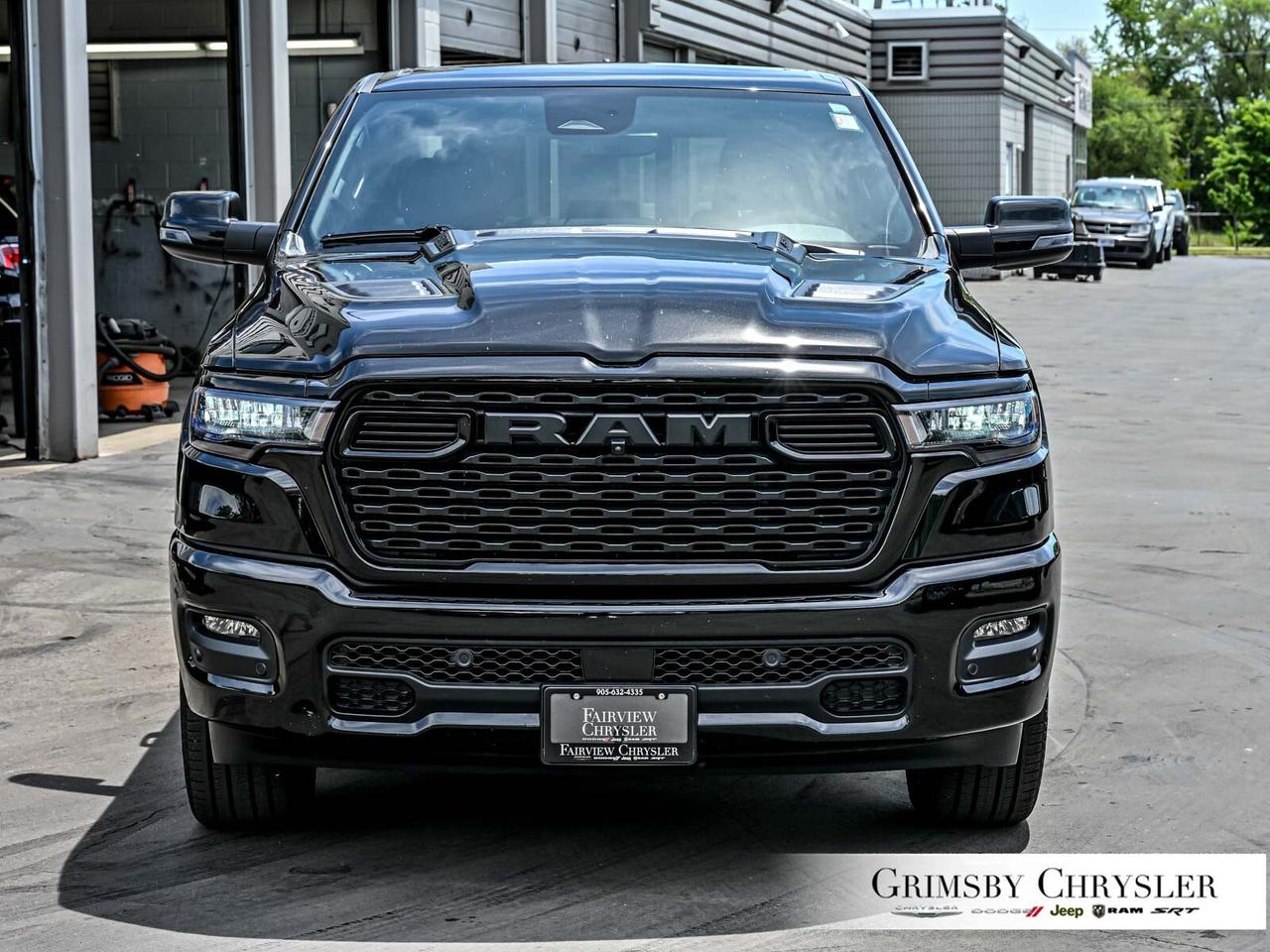2026 RAM 1500 Sport NIGHT EDITION   PANO ROOF   LEATHER   HARMAN Photo