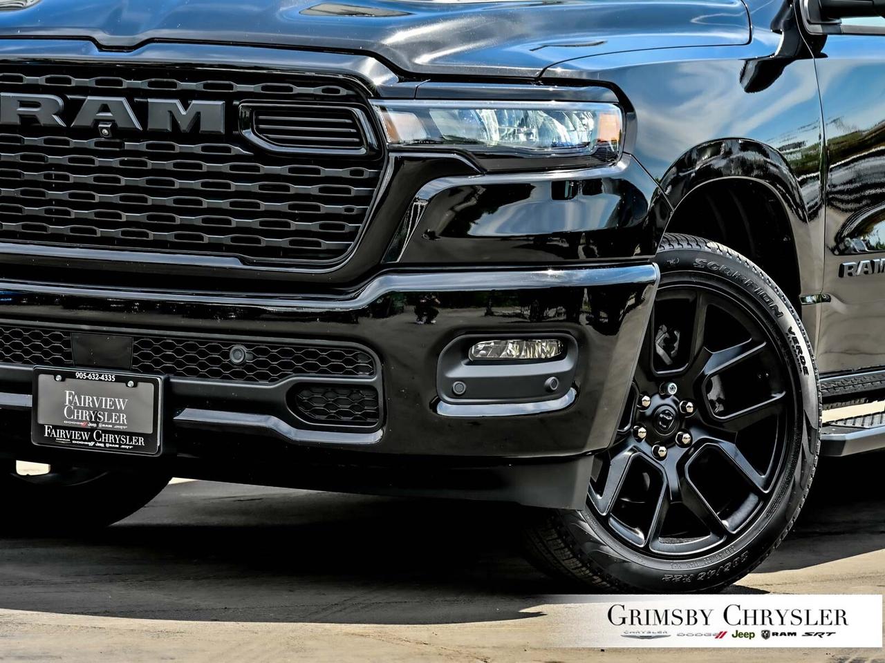 2026 RAM 1500 Sport NIGHT EDITION   PANO ROOF   LEATHER   HARMAN Photo