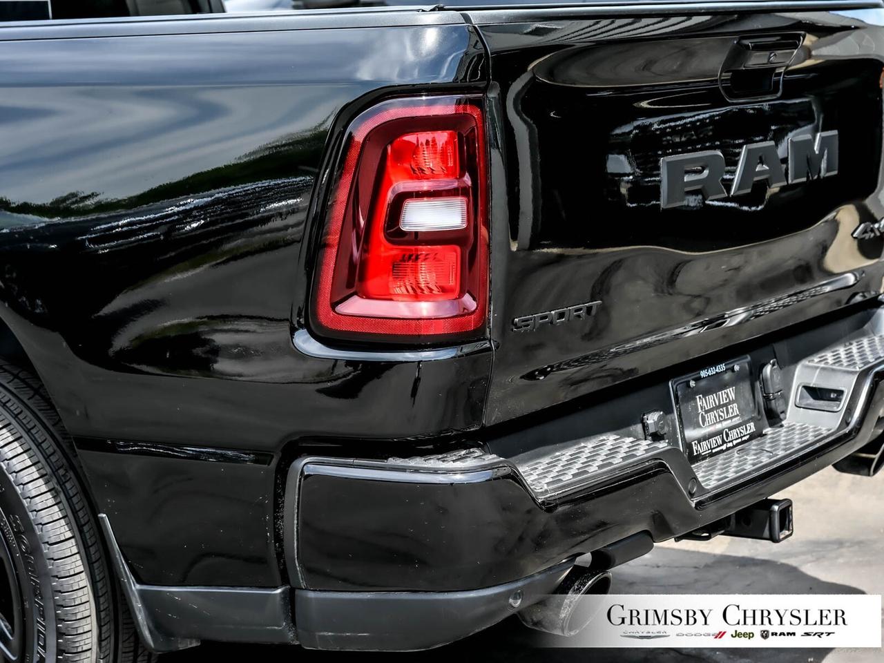 2026 RAM 1500 Sport NIGHT EDITION   PANO ROOF   LEATHER   HARMAN Photo