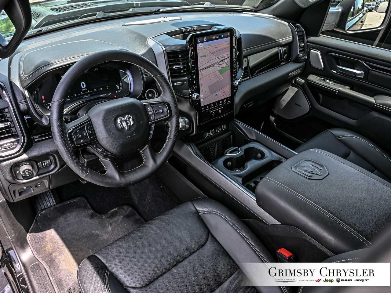 2026 RAM 1500 Sport NIGHT EDITION   PANO ROOF   LEATHER   HARMAN Photo