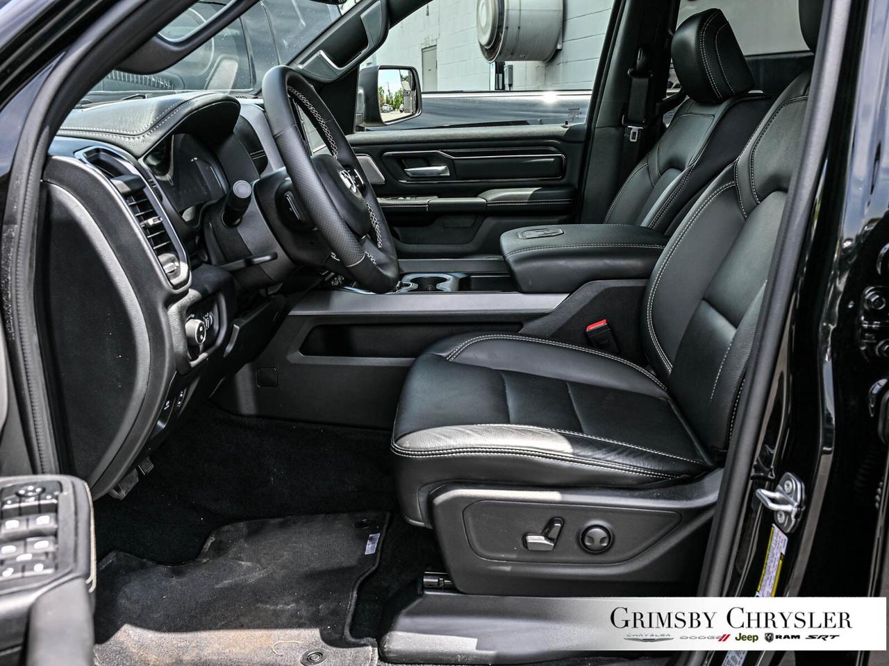 2026 RAM 1500 Sport NIGHT EDITION   PANO ROOF   LEATHER   HARMAN Photo
