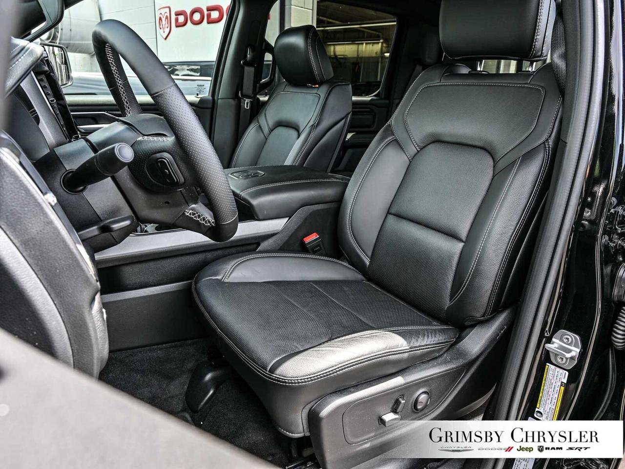 2026 RAM 1500 Sport NIGHT EDITION   PANO ROOF   LEATHER   HARMAN Photo