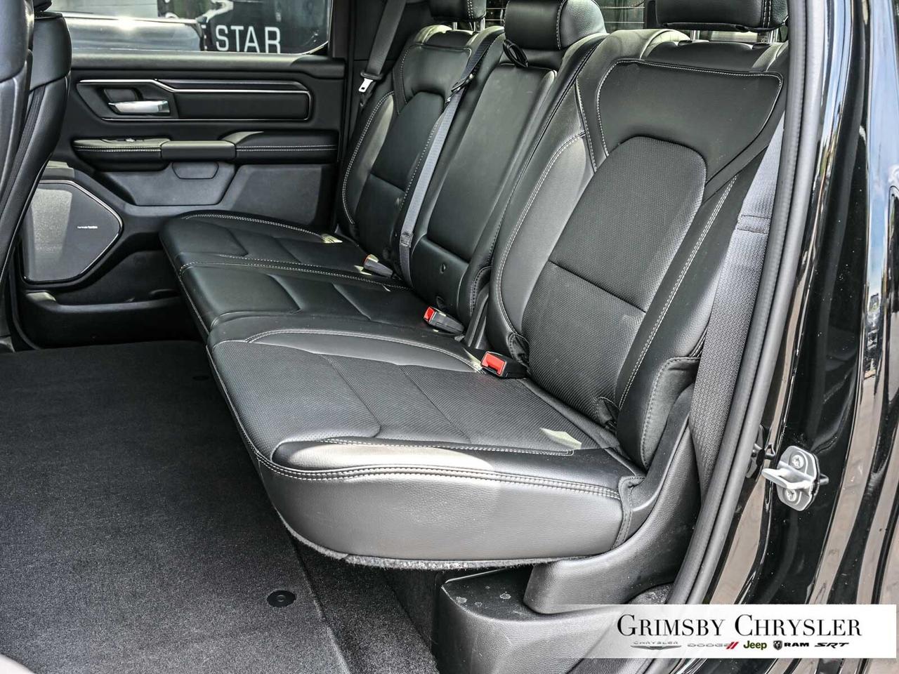 2026 RAM 1500 Sport NIGHT EDITION   PANO ROOF   LEATHER   HARMAN Photo